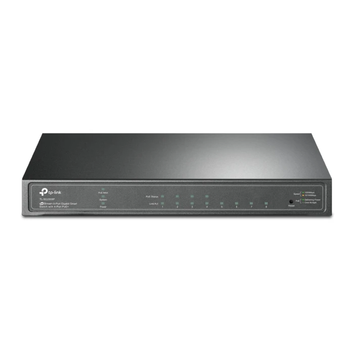 TP-Link TL-SG2008P JetStream