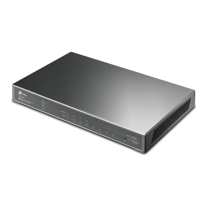 TP-Link TL-SG2008P JetStream