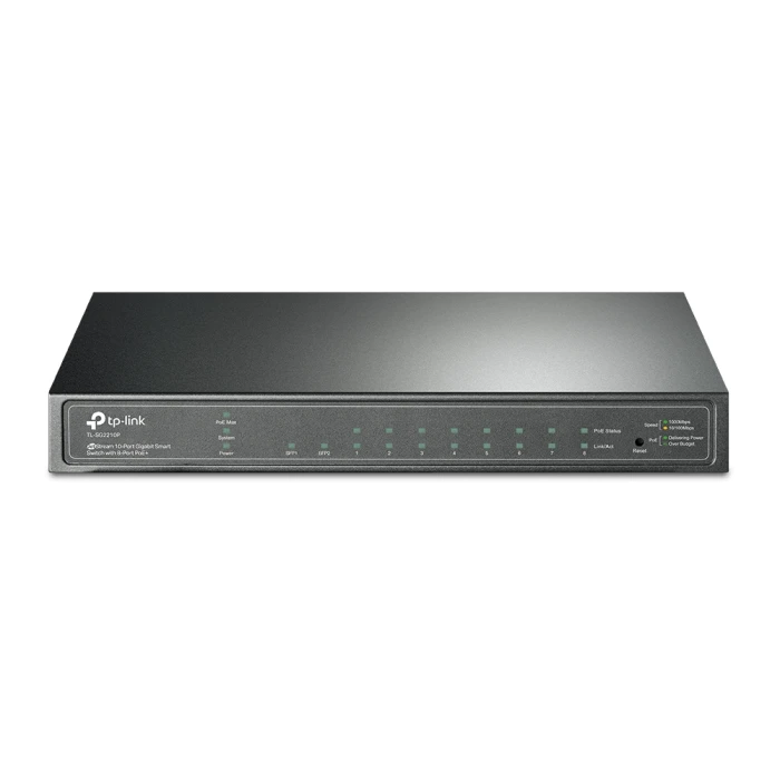 TP-Link TL-SG2210P JetStream