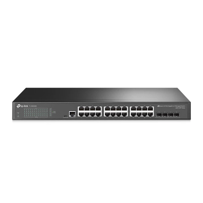 TP-Link TL-SG3428 JetStream