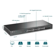 TP-Link TL-SG3428X JetStream