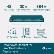 TP-Link TL-SG3452P JetStream