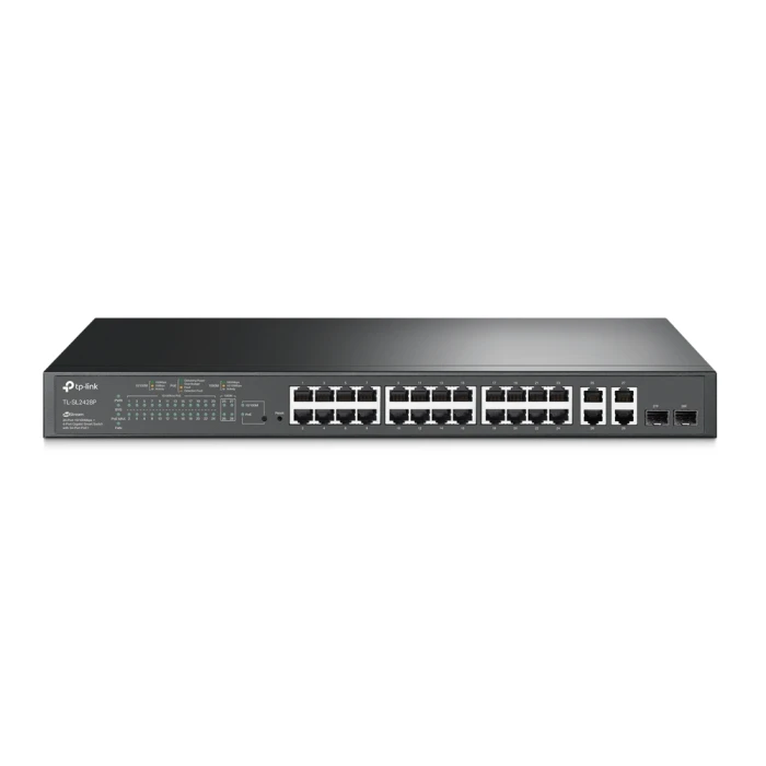 TP-Link TL-SL2428P JetStream