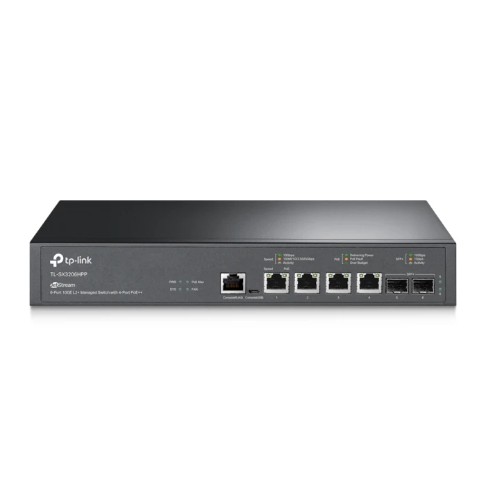 TP-Link TL-SX3206HPP JetStream