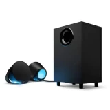 Тонколони Logitech G560 RGB 2.1, 240W, Черен