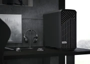 FRACTAL DESIGN Torrent Black Solid