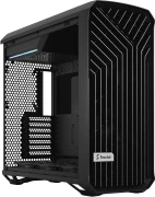 FRACTAL DESIGN Torrent Black TG Light