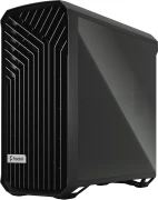 FRACTAL DESIGN Torrent Black TG Light