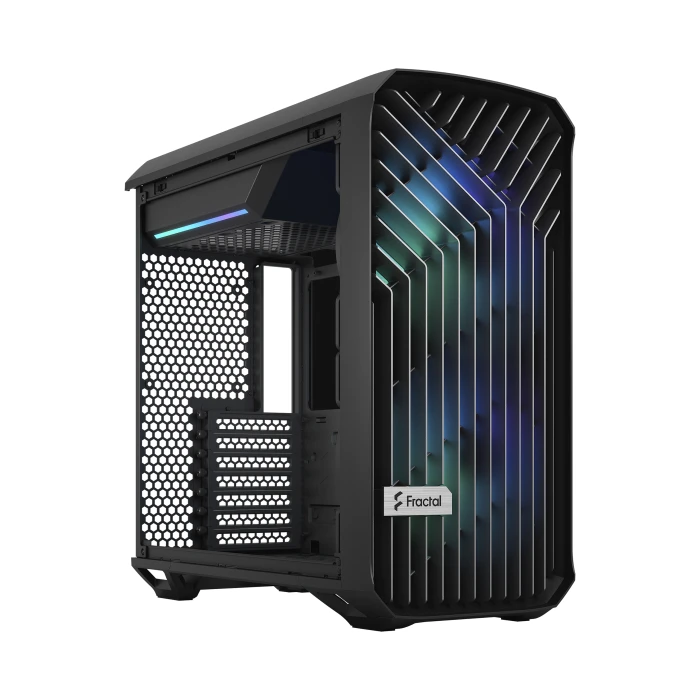 FRACTAL DESIGN TORRENT COMPACT BLACK RGB TG Light Tint