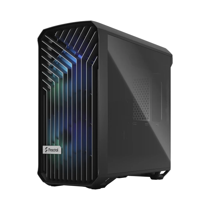 FRACTAL DESIGN TORRENT COMPACT BLACK RGB TG Light Tint
