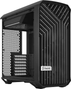 FRACTAL DESIGN Torrent Compact Black Solid
