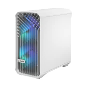 FRACTAL DESIGN TORRENT COMPACT WHITE RGB TG Clear Tint