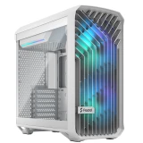 FRACTAL DESIGN TORRENT COMPACT WHITE RGB TG Clear Tint