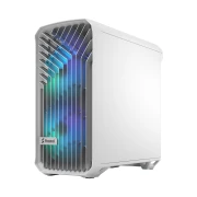 FRACTAL DESIGN TORRENT COMPACT WHITE RGB TG Clear Tint