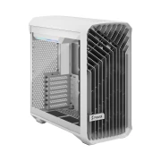 FRACTAL DESIGN TORRENT COMPACT WHITE TG Clear Tint