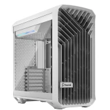 FRACTAL DESIGN TORRENT COMPACT WHITE TG Clear Tint