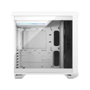 FRACTAL DESIGN TORRENT COMPACT WHITE TG Clear Tint