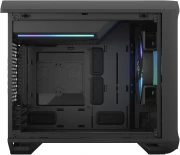 FRACTAL DESIGN Torrent Nano Black RGB TG Light Tint