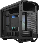 FRACTAL DESIGN Torrent Nano Black RGB TG Light Tint