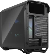 FRACTAL DESIGN Torrent Nano Black RGB TG Light Tint