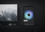FRACTAL DESIGN Torrent Nano Black RGB TG Light Tint