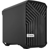 FRACTAL DESIGN Torrent Nano Black Solid
