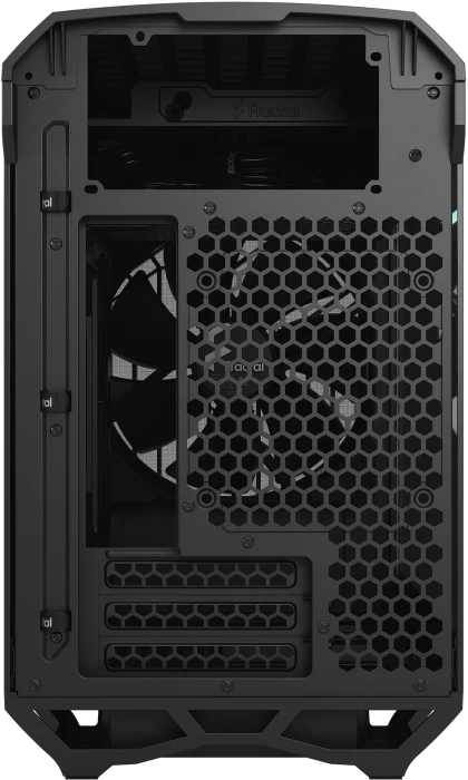 FRACTAL DESIGN Torrent Nano Black TG Dark Tint