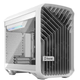 FRACTAL DESIGN TORRENT NANO WHITE TG Clear Tint