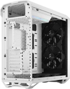 FRACTAL DESIGN Torrent White TG Clear