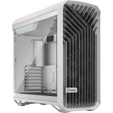 FRACTAL DESIGN Torrent White TG Clear