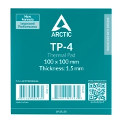 Термопроводящ пад ARCTIC TP-4 - 100x100x1.5 mm