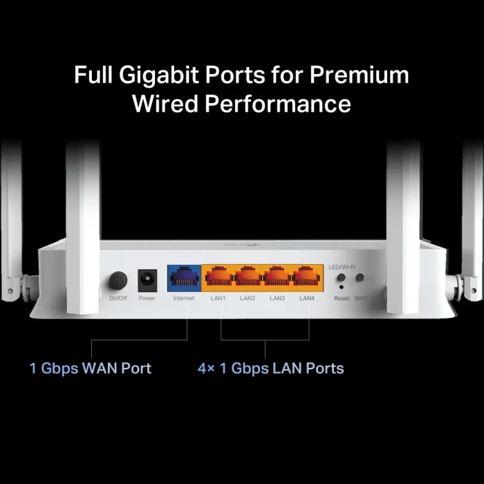 TP-LINK Archer BE220W BE3600