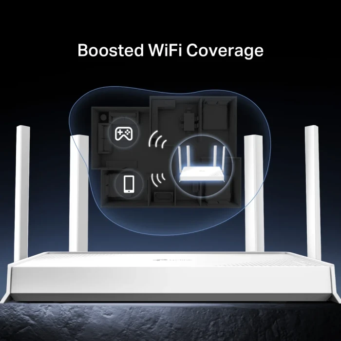 TP-LINK Archer BE220W BE3600