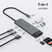TP-Link UH7020C Type-C 7 in 1 Hub