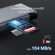 TP-Link UH9120C Type-C 9 in 1 Hub