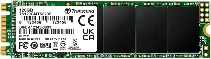 Transcend 820S SATA 120GB