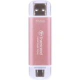 Transcend ESD310 SSD Pink 512GB