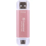 Transcend ESD310 SSD Pink 512GB