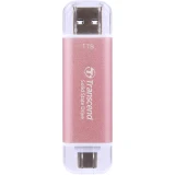 Transcend ESD310 SSD Pink 1TB