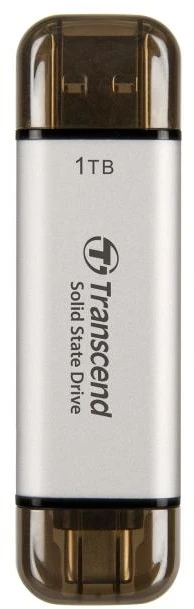 Transcend ESD310S SSD Silver 1TB