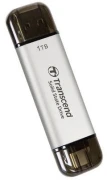 Transcend ESD310S SSD Silver 1TB