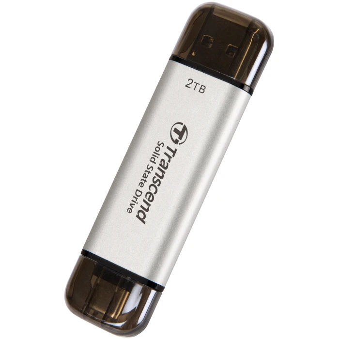 Transcend ESD310S SSD Silver 2TB