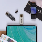 Transcend ESD310S SSD Silver 512GB