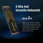 Transcend MTE255S 1TB