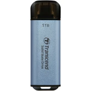 Transcend SSD ESD300C Sky Blue 1TB
