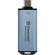 Transcend SSD ESD300C Sky Blue 1TB