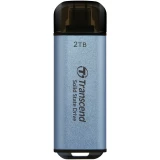 Transcend SSD ESD300C Sky Blue 2TB
