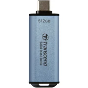 Transcend SSD ESD300C Sky Blue 512GB