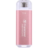 Transcend SSD ESD300P Pink 1TB