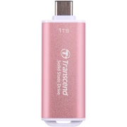 Transcend SSD ESD300P Pink 1TB